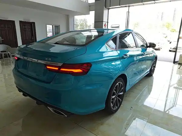 Geely Binrui 2021