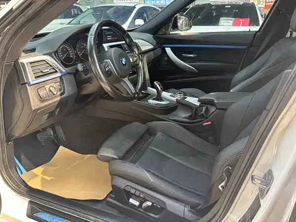 BMW 3 Series GT 2018