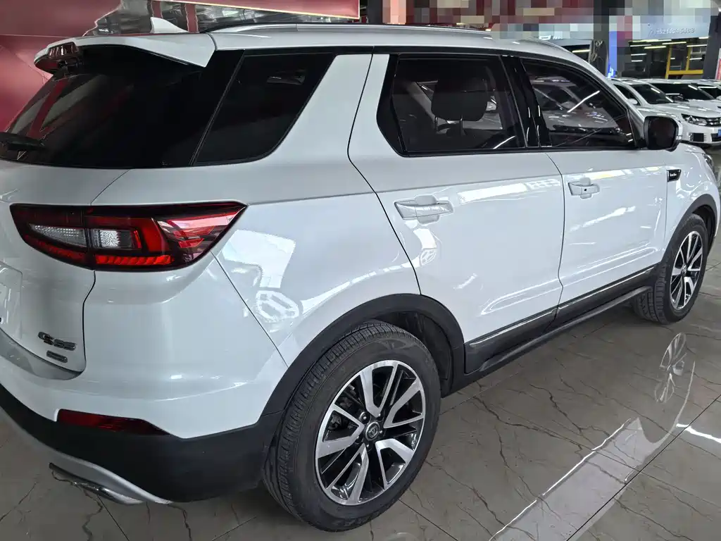 Changan CS55 2018 — фото 5