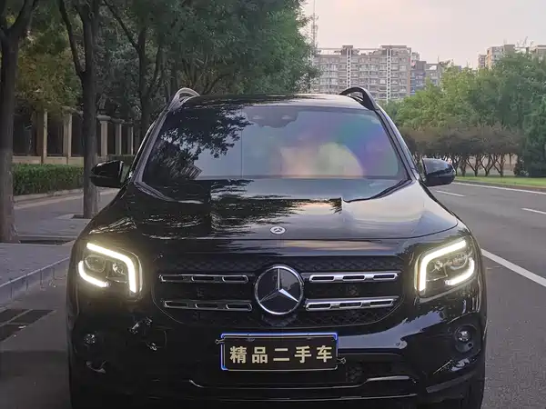 Mercedes-Benz GLB 2022