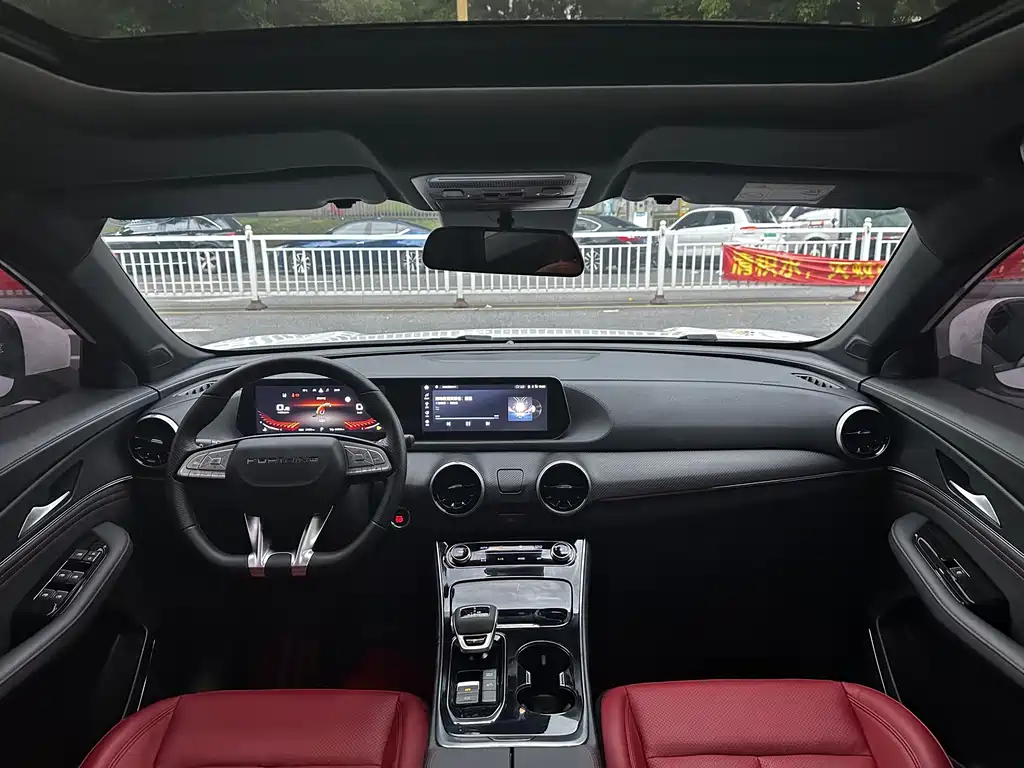 Dongfeng Fengxing T5 EVO 2022 — фото 12