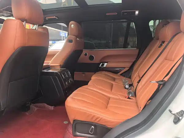 Land Rover Range Rover 2015