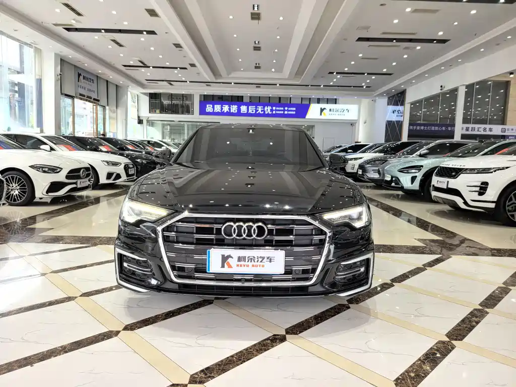 Audi A6L 2023
