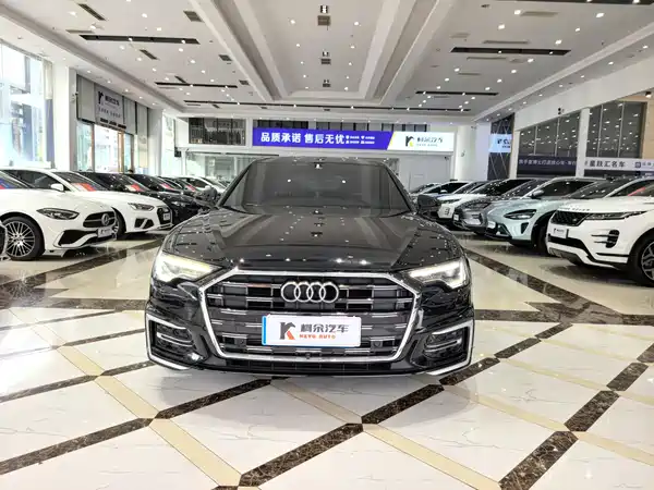 Audi A6L 2023