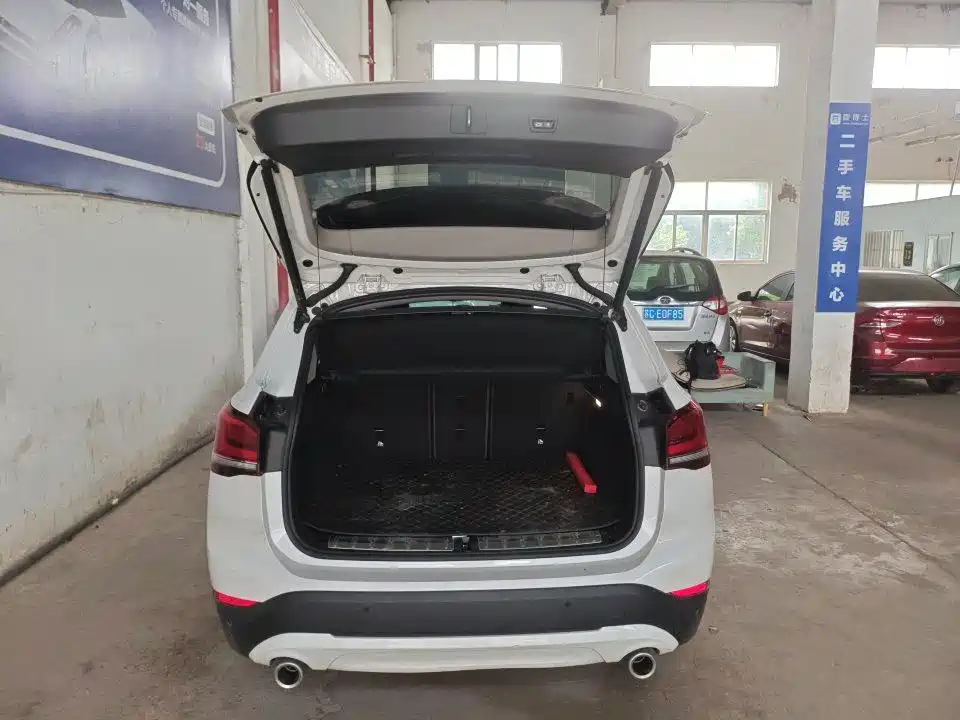 BMW X1 2023 — фото 10