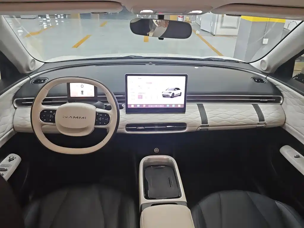 Dongfeng Nano 01 2025
