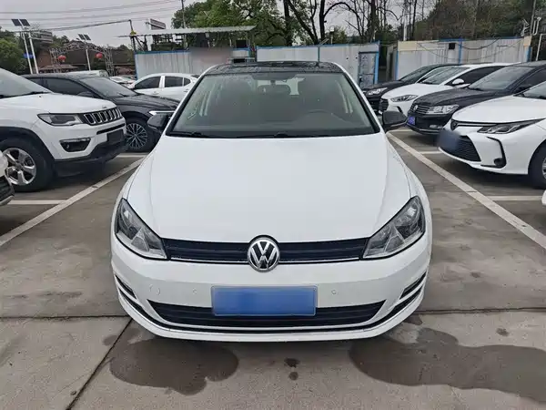 Volkswagen Golf 2016