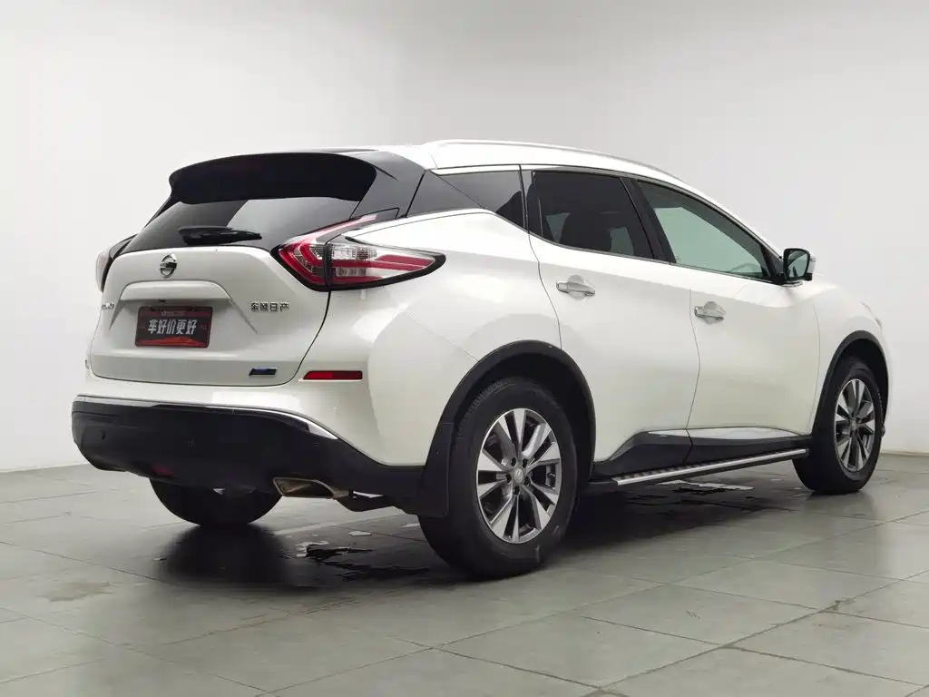 Nissan Murano 2018 — фото 2