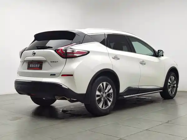 Nissan Murano 2018