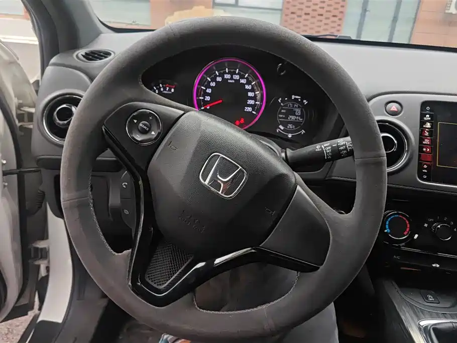 Honda XR-V 2018 — фото 15