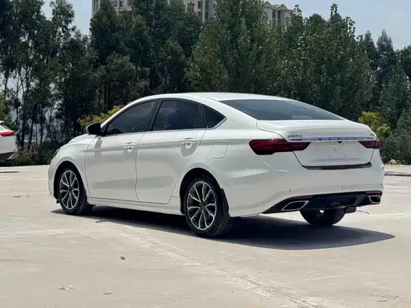 Geely Binrui 2021