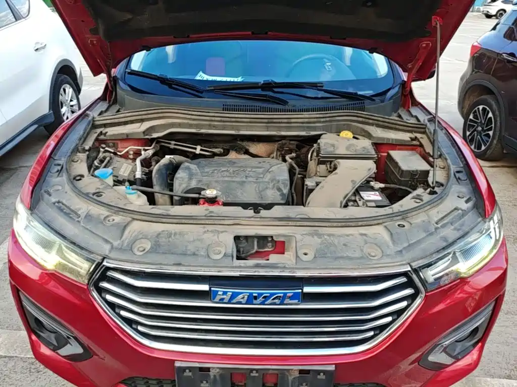 Haval H2s 2018 — фото 20