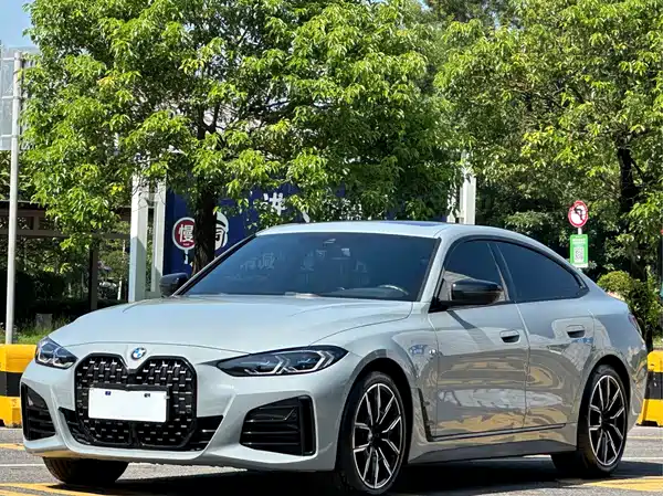 BMW 4 Series 2023