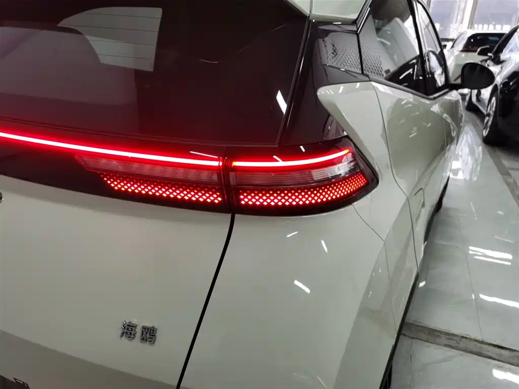 BYD Seagull 2025 — фото 24