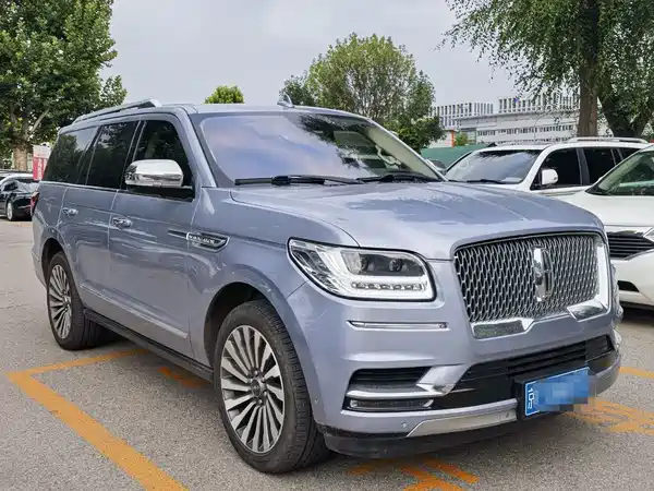 Lincoln Navigator 2019