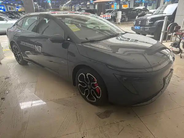 Nissan N7 2025