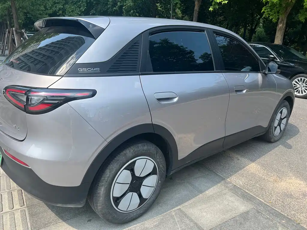 Geely Galaxy Starwish 2025 — фото 9