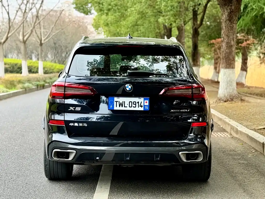 BMW X5 2023 — фото 13