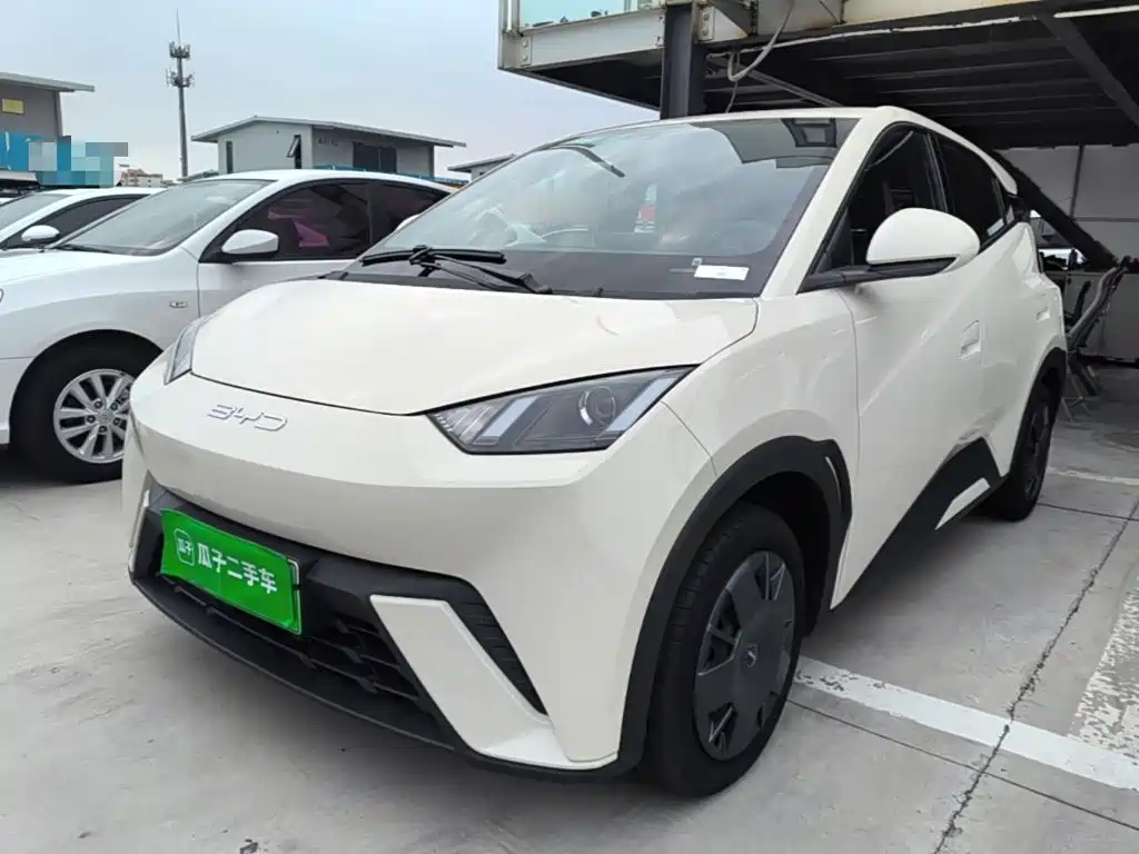 BYD Seagull 2024 — фото 1