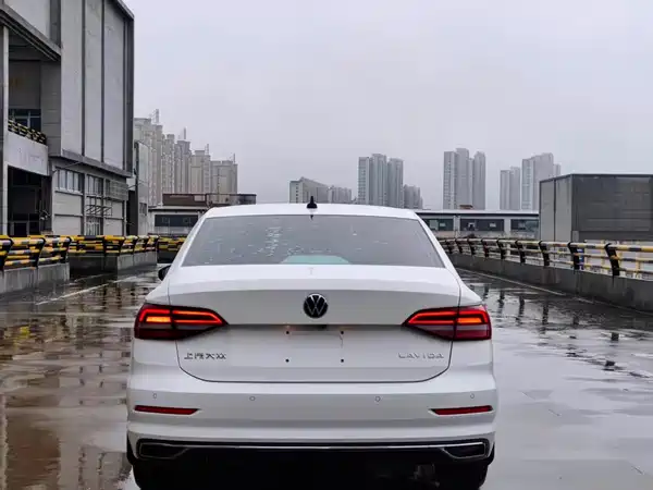 Volkswagen Lavida 2022