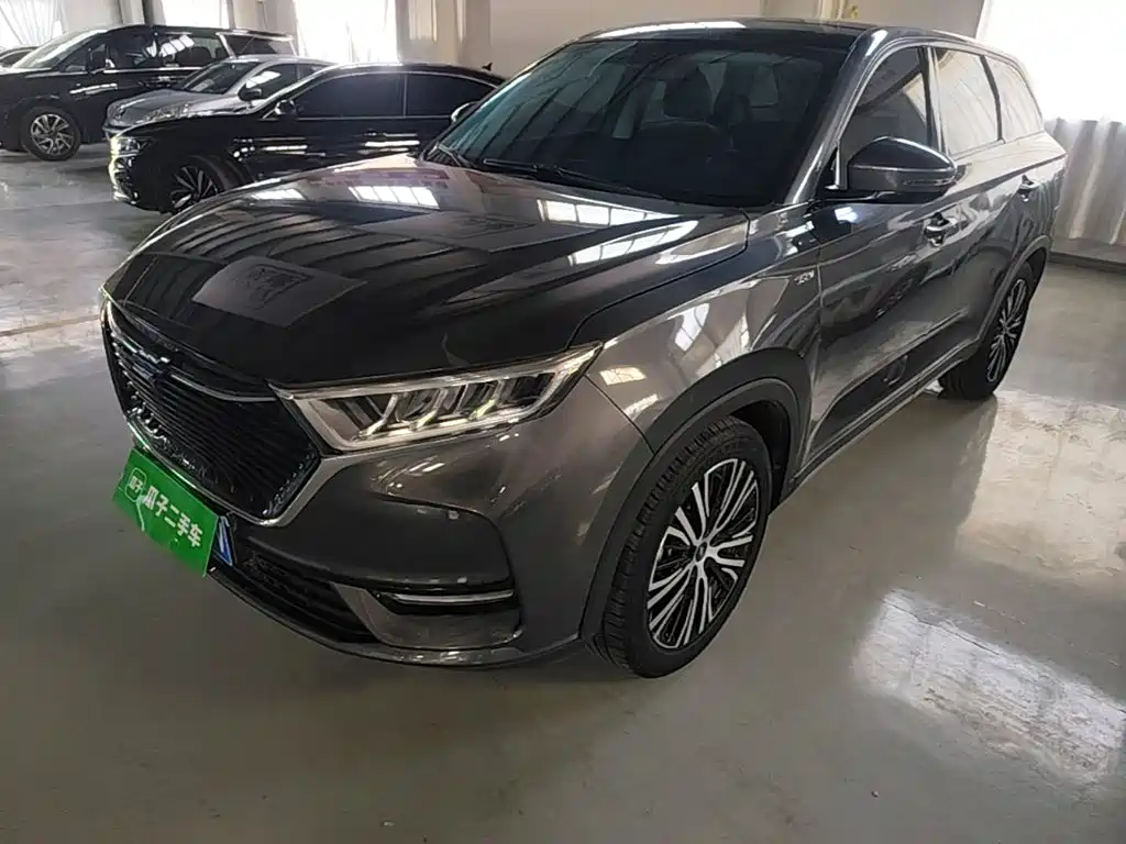 Changan Auchan X7 2019 — фото 2