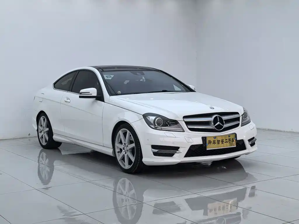 Mercedes-Benz C-Class 2015 — фото 3