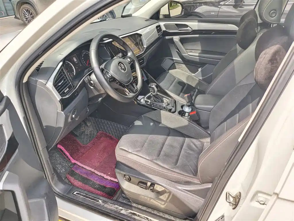 Volkswagen Tayron 2021