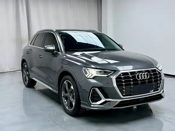 Audi Q3 2023