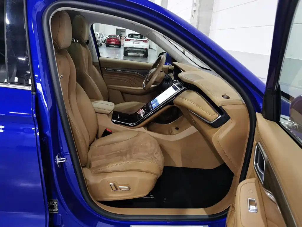 Roewe MARVEL X 2019 — фото 23
