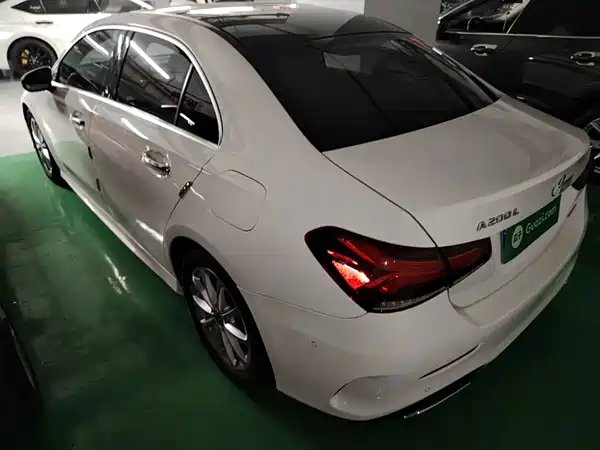 Mercedes-Benz A-Class 2019