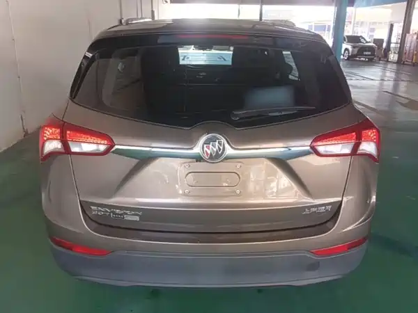 Buick Envision Plus 2019