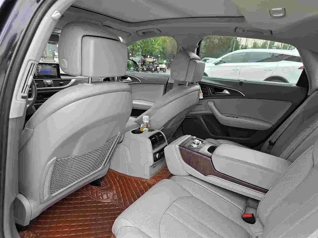 Audi A6L 2013 — фото 27