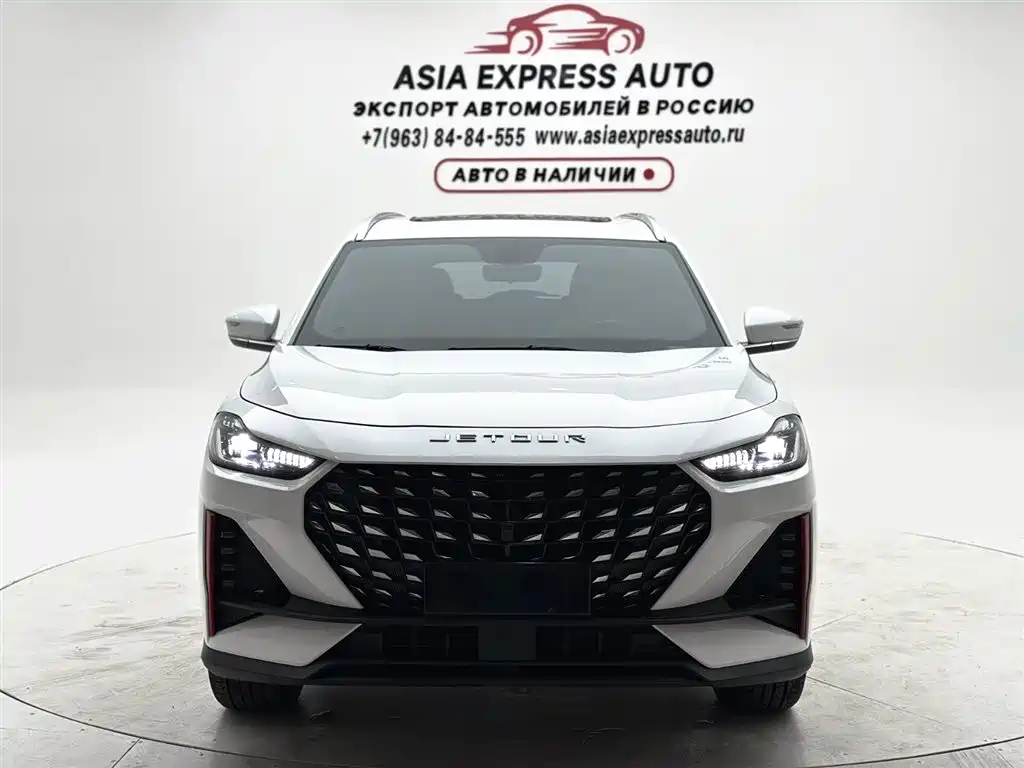 Jetour X70 PRO 2023 — фото 2