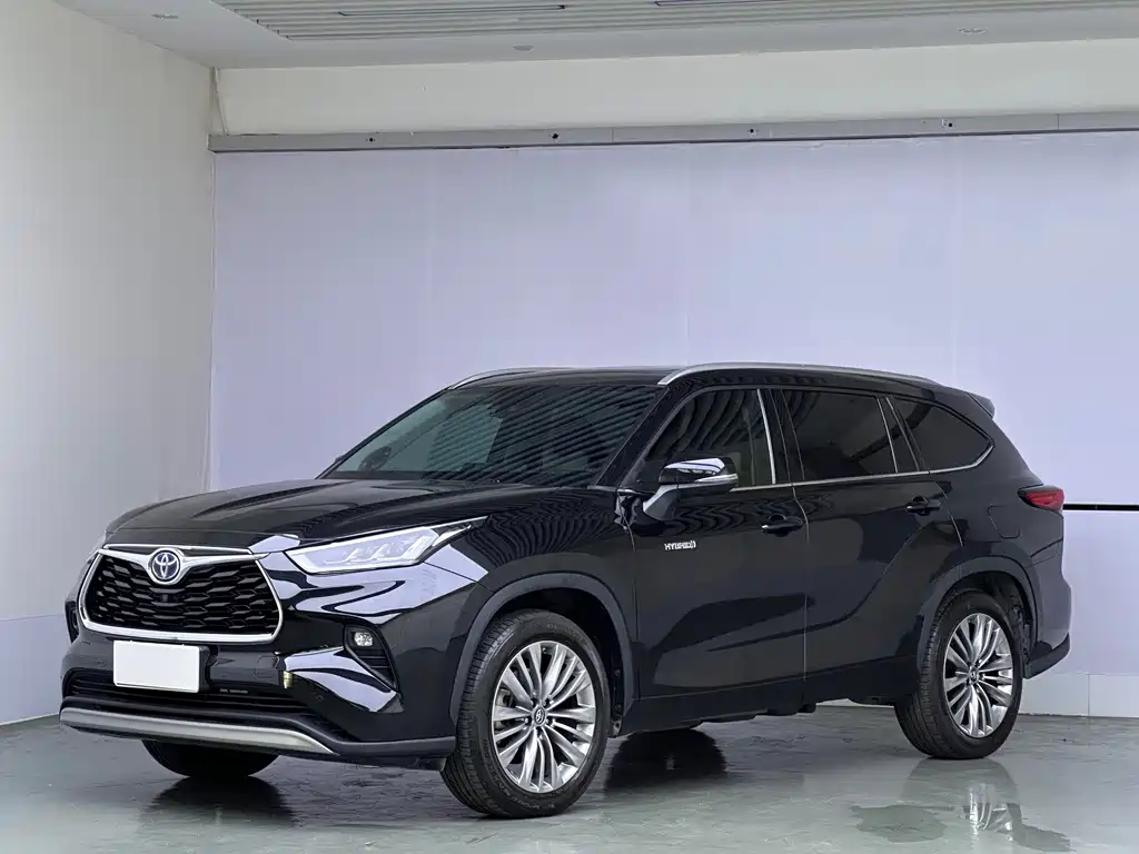 Toyota Highlander 2022