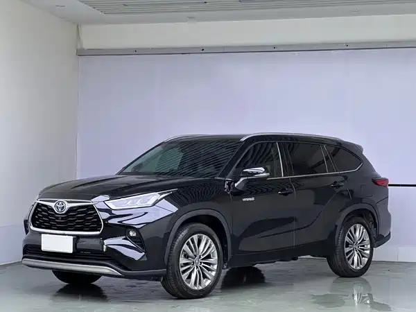 Toyota Highlander 2022
