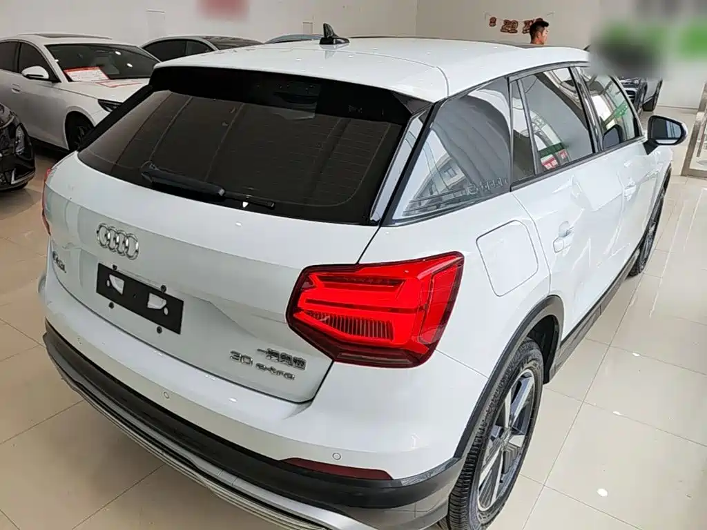 Audi Q2L E-Tron 2020