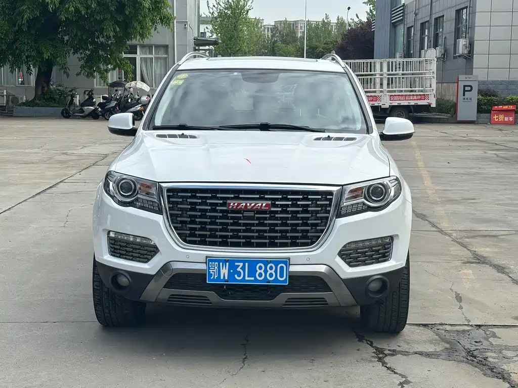 Haval H8 2018 — фото 2