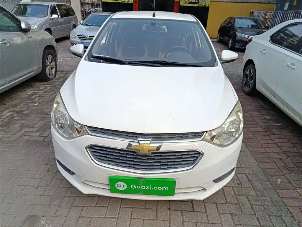 Chevrolet Sail 2015 — фото 3