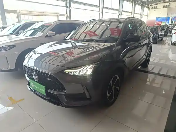 MG Pilot 2021