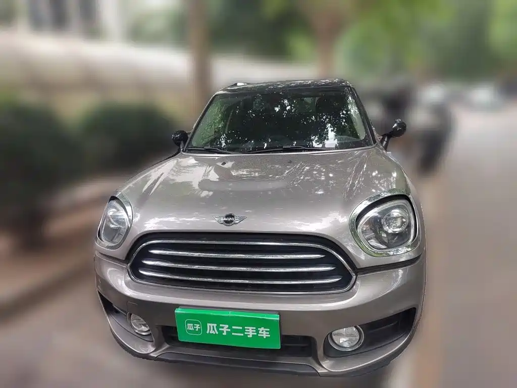 MINI Countryman 2018