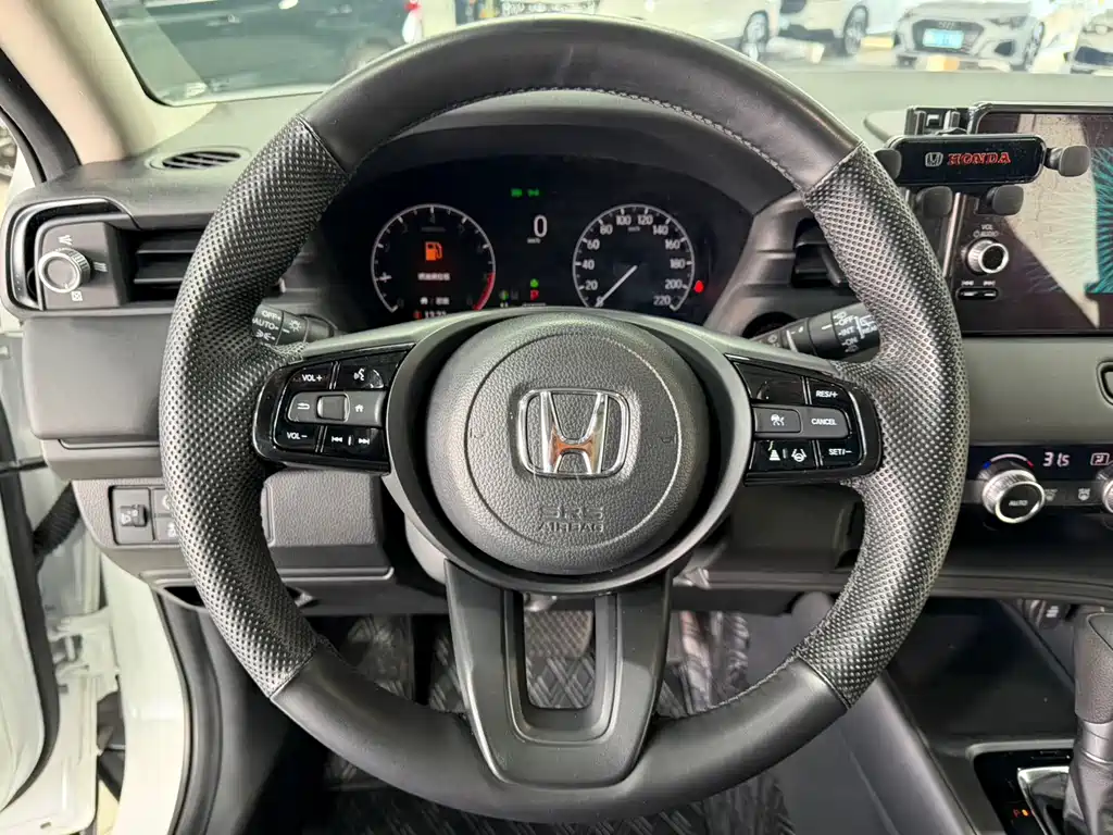 Honda Vezel 2023 — фото 10