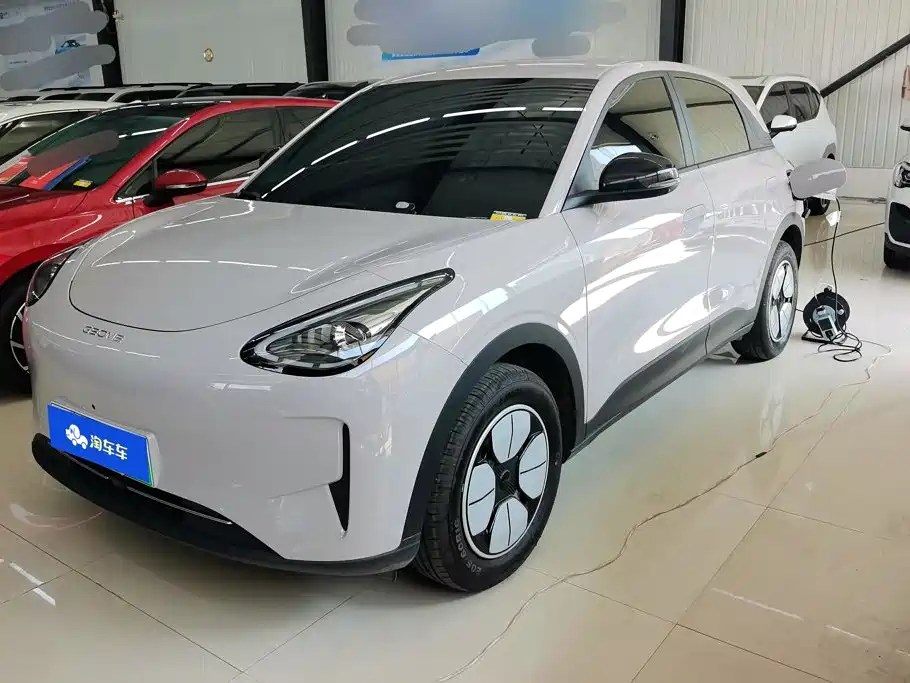 Geely Galaxy Starwish 2026