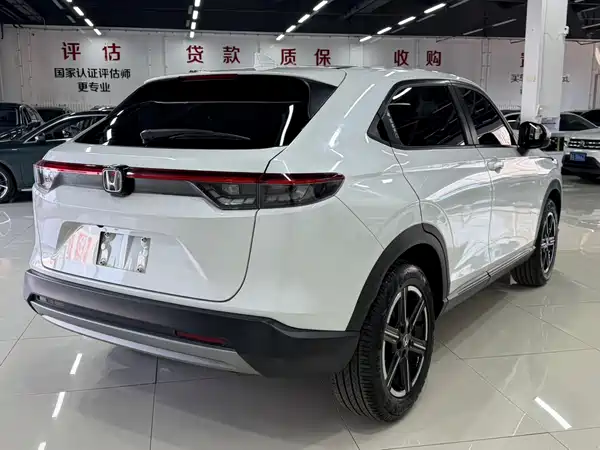 Honda Vezel 2023