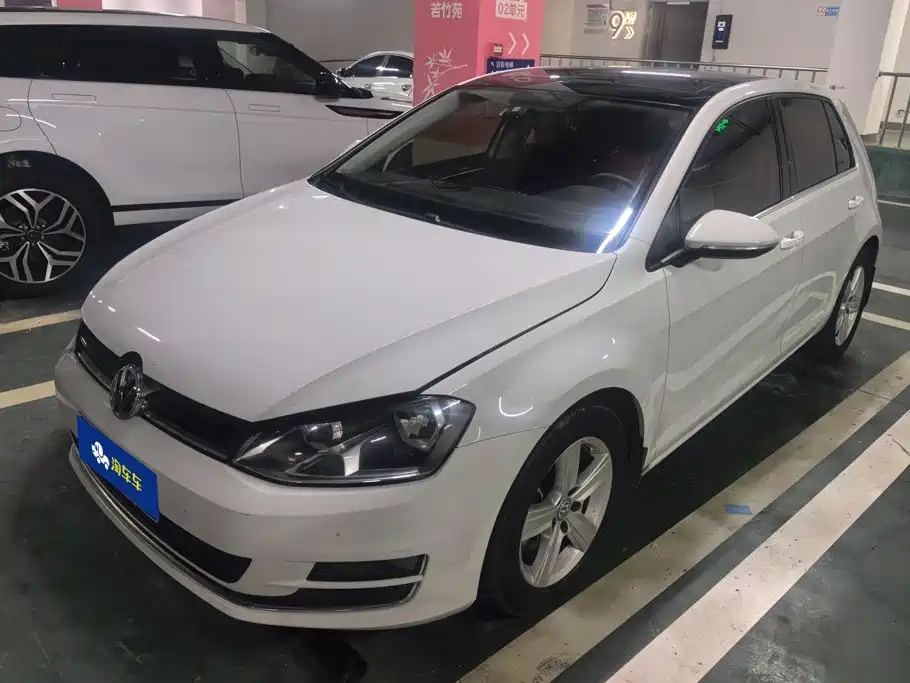 Volkswagen Golf 2015