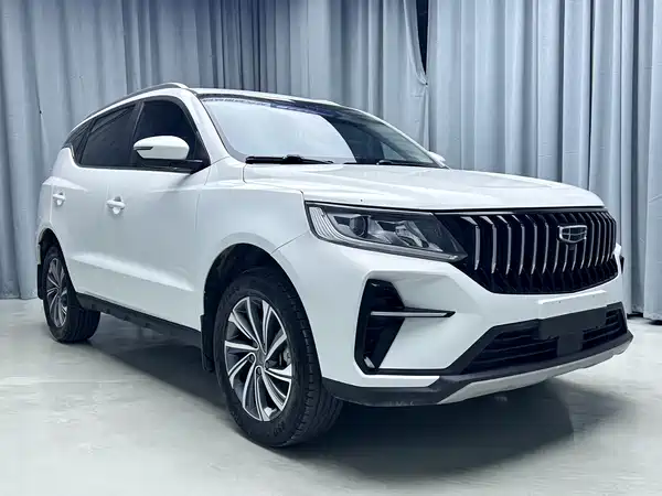 Geely Vision X6 2023