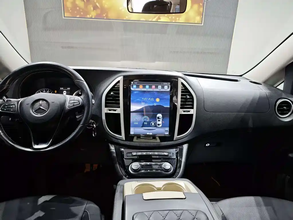Mercedes-Benz Vito 2019 — фото 14