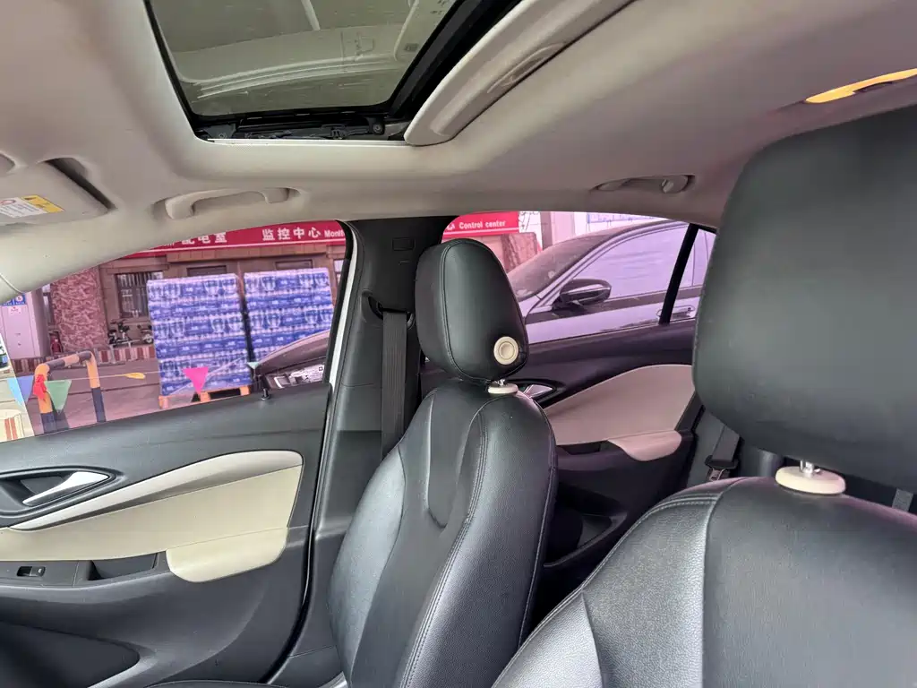 Buick Excelle 2018
