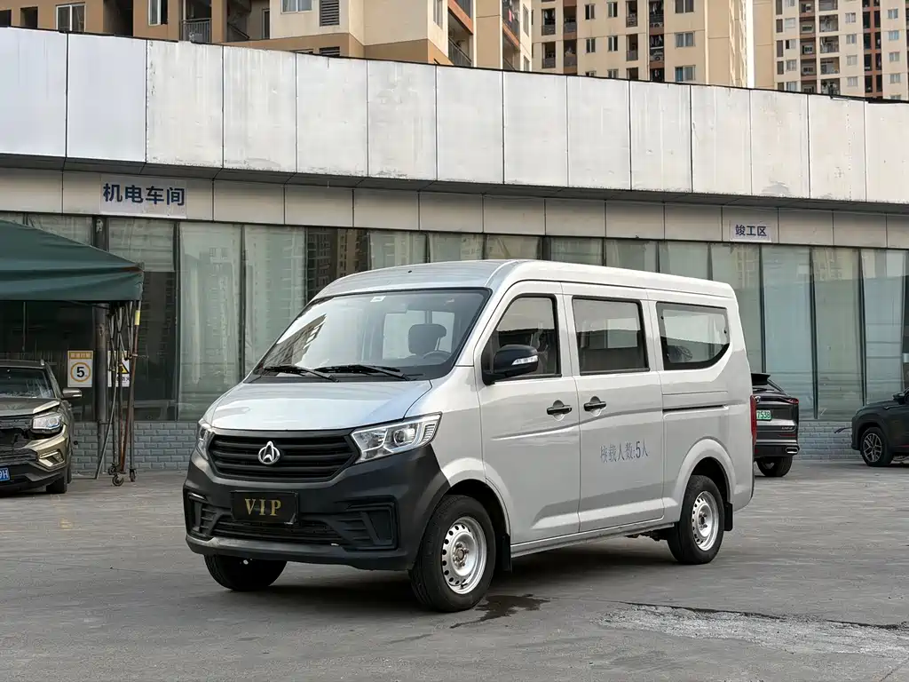 Changan Kuayue Star V3 2025 — фото 3