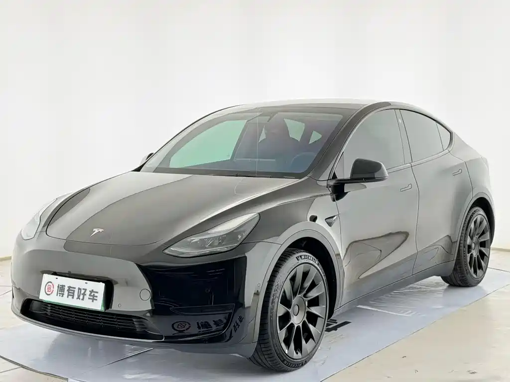 Tesla Model Y 2023 — фото 1