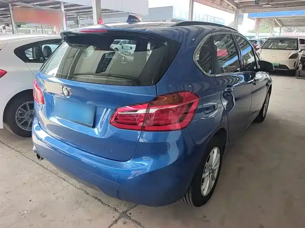 BMW 2 Series Station Wagon 2019